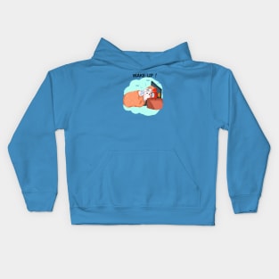 Wake up Kids Hoodie